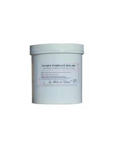 Masque Algues Purifiant: le pot de 1000ml
