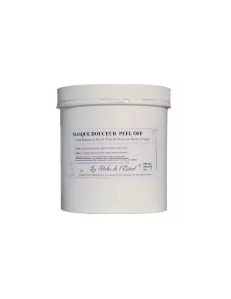Masque Algues Douceur: le pot de 1000ml