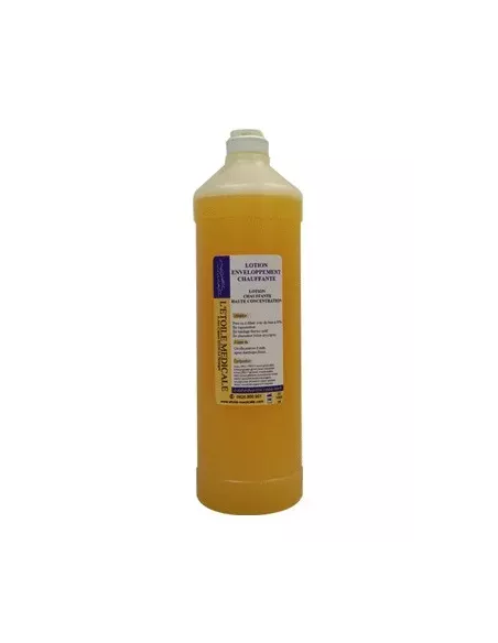 Lotion Chauffante d'enveloppement