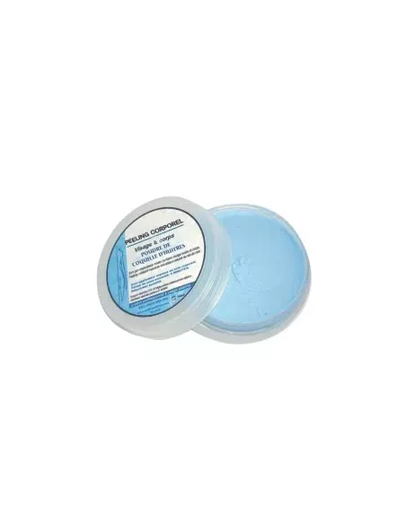 Masque Crème peeling vegetal à la poudre de coquille d'Huître