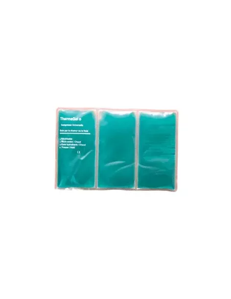 Compresses Therm@Gel Thermo/Cryo - la compresse / 3 compartiments