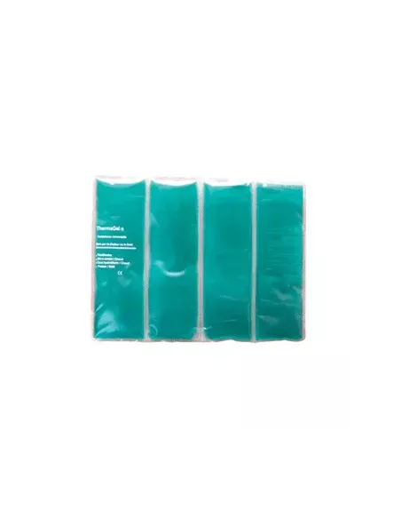 Compresses Therm@Gel Thermo/Cryo : la compresse / 4 compartiments- 30-40cm