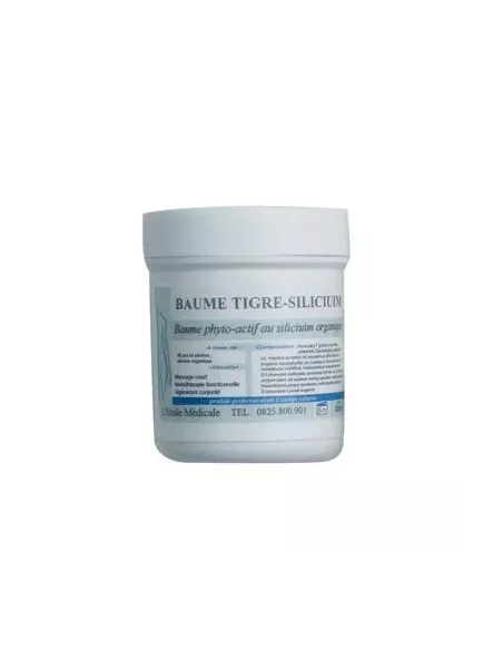 Baume du Tigre Silicium