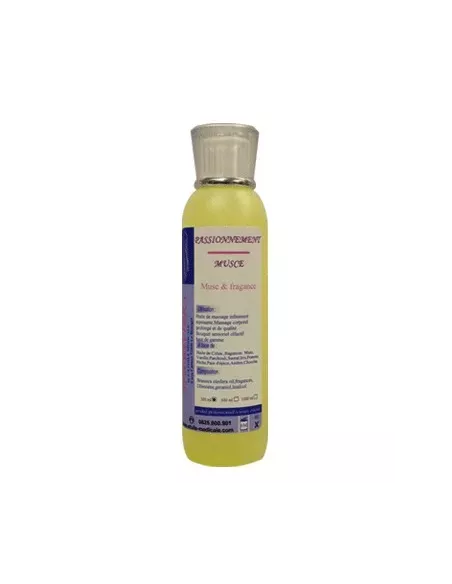 Huile Spa Passionnément Musquée