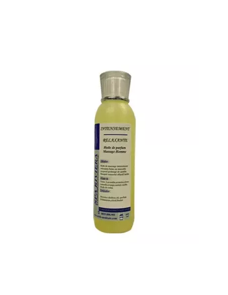 Huile Spa Intensément Relaxante 