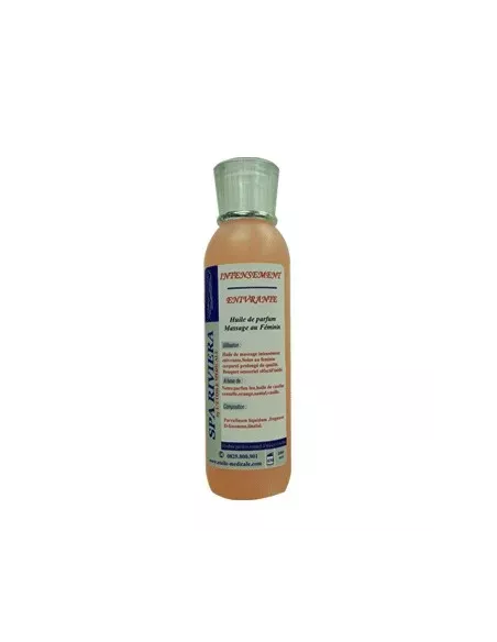 Huile Spa Intensément Enivrante