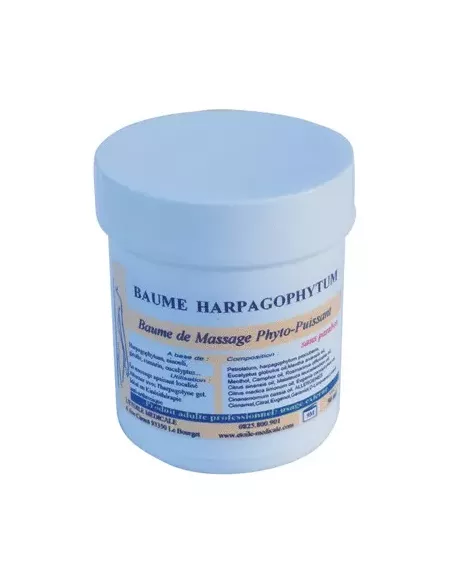Baume à l'Harpagophytum