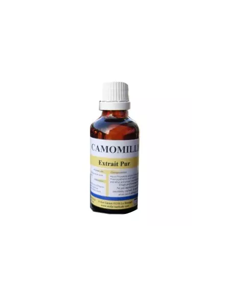 Extrait : Camomille 50 ml