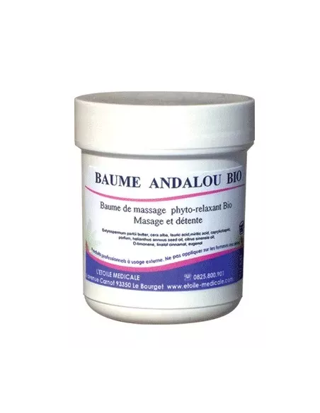 Baume du Tigre Bio : 50 ml