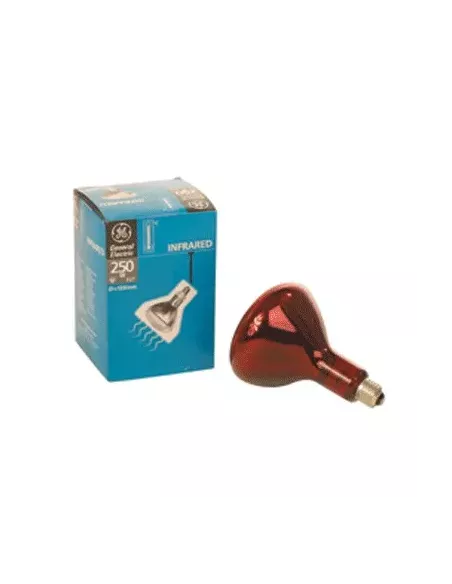 Ampoule infrarouge (de rechange)