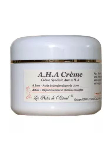 Crème AHA
