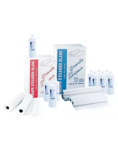 Offre 10+10 (10 cartons de draps + 10 crèmes offertes)