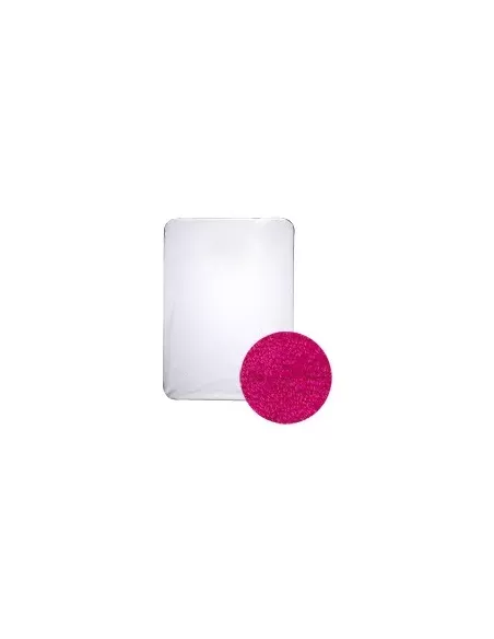 Drap housse éponge : fushia