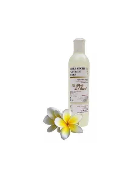 Huile sèche à la fleur de Tiaré