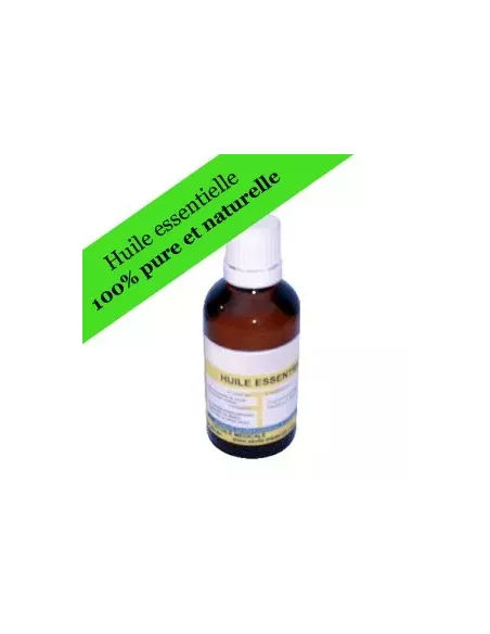 Huile essentielle: sauge