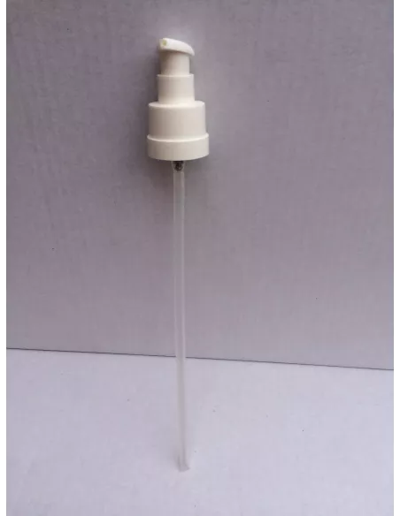 Pompes pour flacon de 500 ml