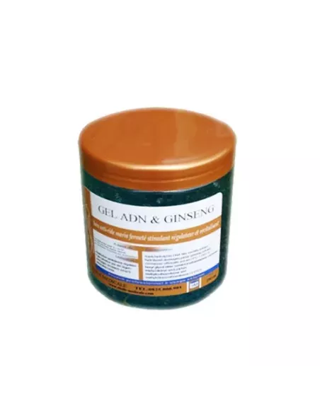 Gel anti-rides : A.D.N. ginseng