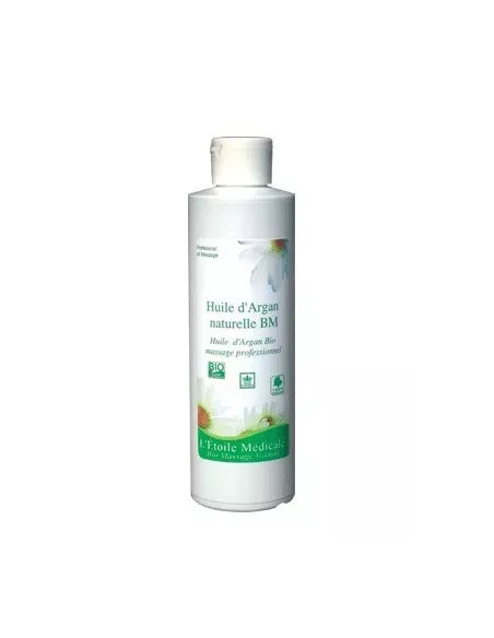 Huile d'argan Bio