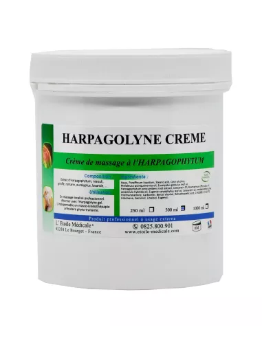 Harpagolyne crème