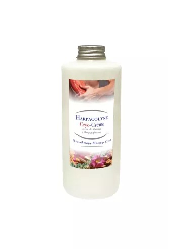 Cryo-crème Harpagolyne - 500ml