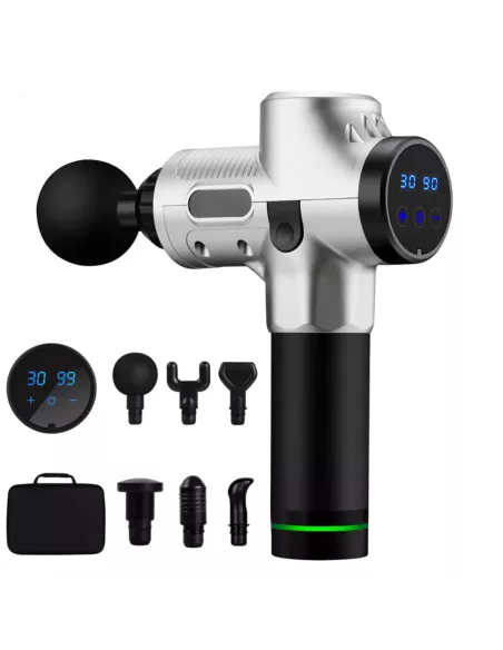 Pistolet de massage de percussion