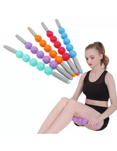 Rouleaux de massage anti cellulite