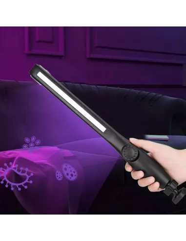 Medium lampe UV portative