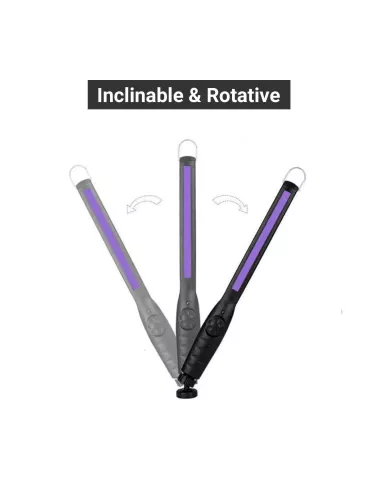 Medium lampe UV portative