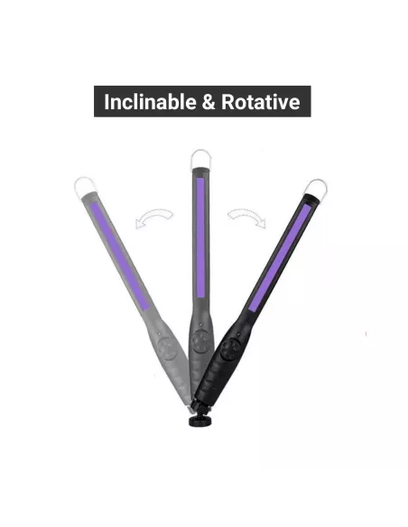 Medium lampe UV portative