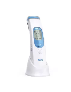 Thermomètre sur socle 2