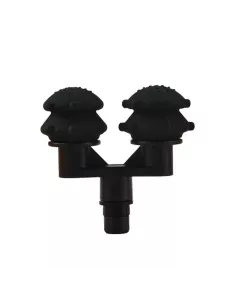 Tête Massage Vibrator 1 2