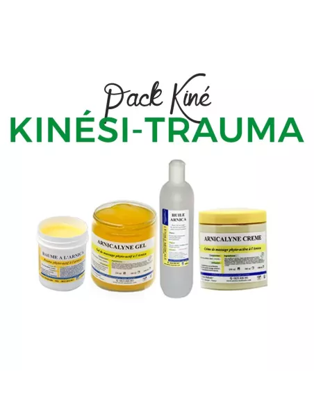 Pack Kinési-Trauma