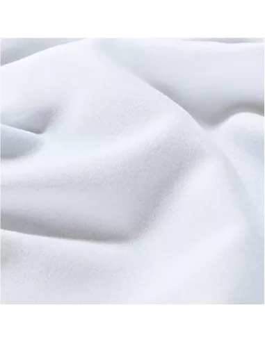 Draps housse avec trou visage