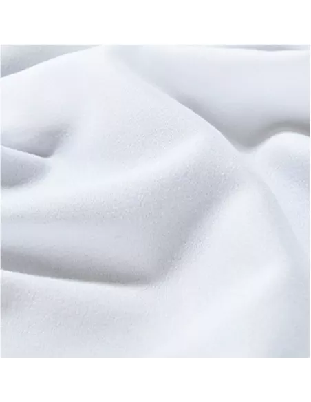 Draps house 100% cotton avec trou visage