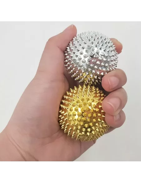 Balles Magnétiques