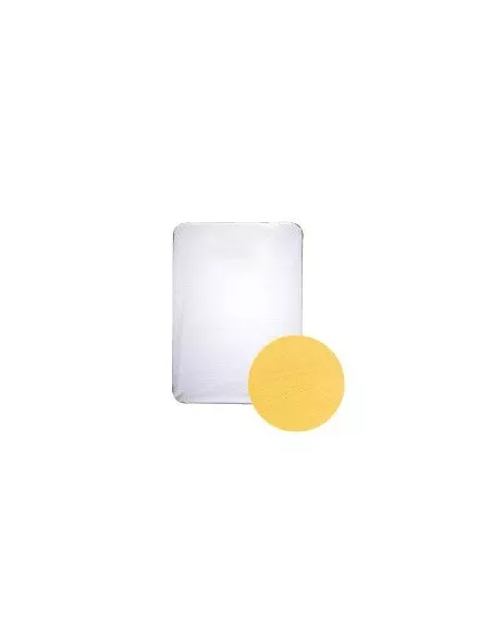 Drap housse éponge : Saumon