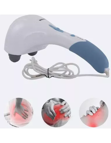 APPAREIL DE MASSAGE 2 TETES