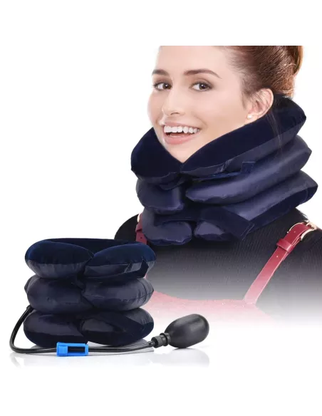 Minèrve Cervicale à coussin d'air
