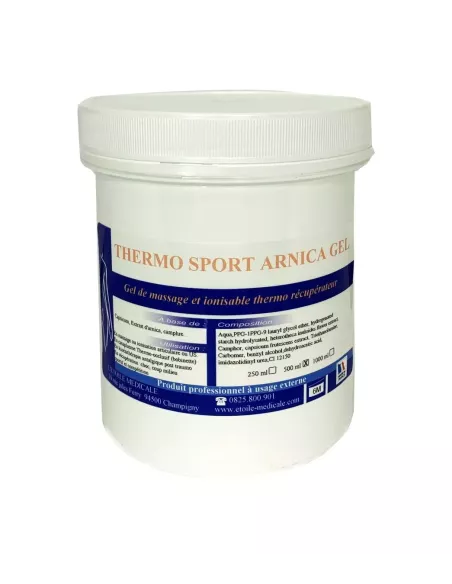 Thermo Sport Arnica Gel