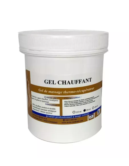 Gel Chauffant
