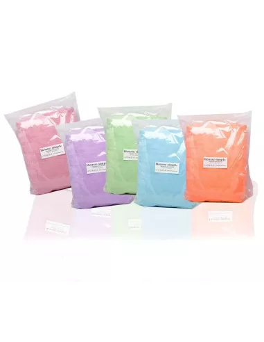 LOTS DE DRAPS HOUSSES EPONGES 16 couleurs