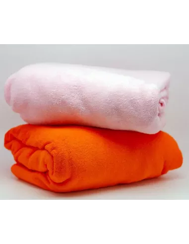 LOTS DE DRAPS HOUSSES EPONGES 16 couleurs