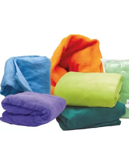 Drap housse éponge : Vert
