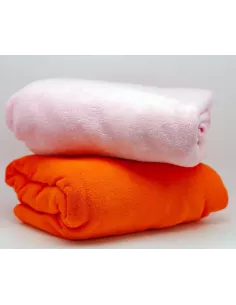 Drap housse éponge : Bleu marine 2