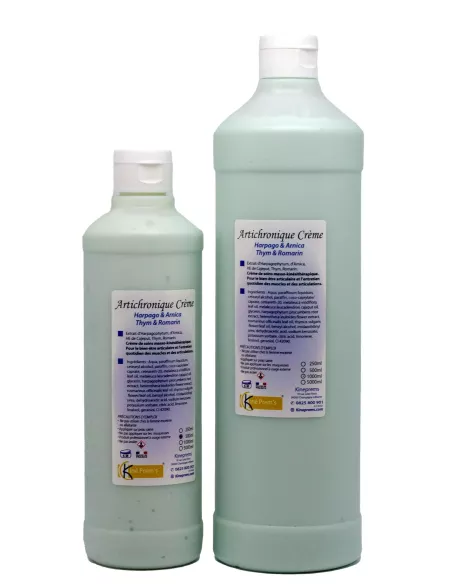 Artichronique Crème