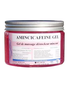 Amincicaféine Gel 2