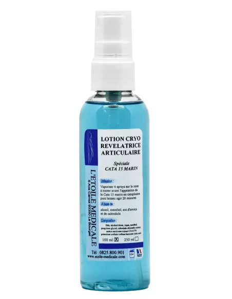 Lotion Cryo Articulaire