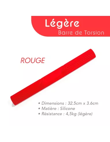 Barre de torsion résistance légère