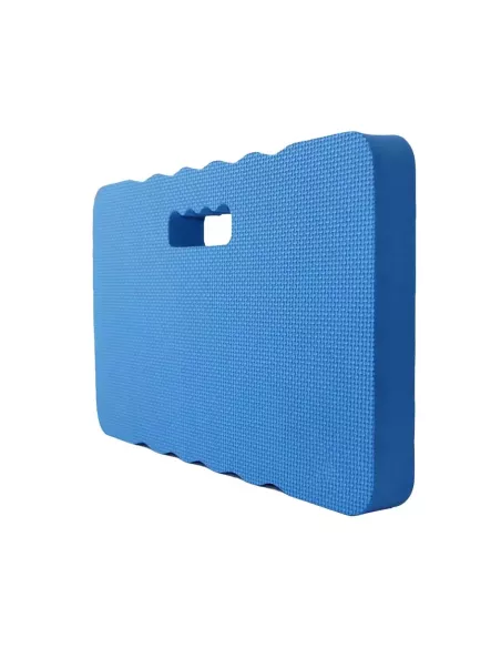 Tapis genoux à poignée
