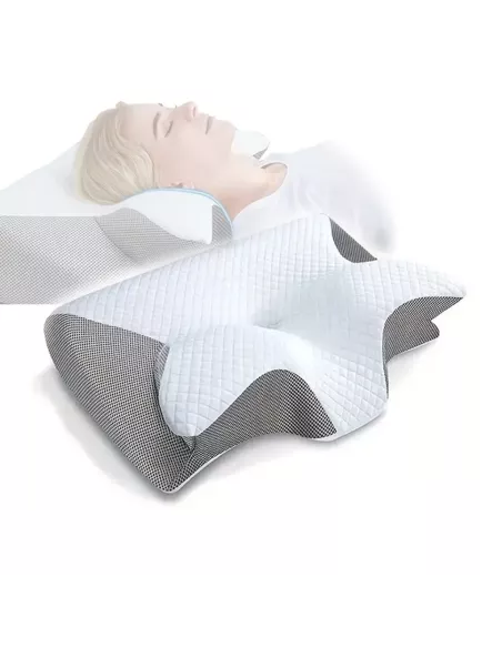 Oreillers de repos ergonomique cervical
